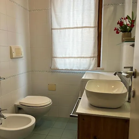 Casa Dell'acqua - Isola D'elba Lägenhet