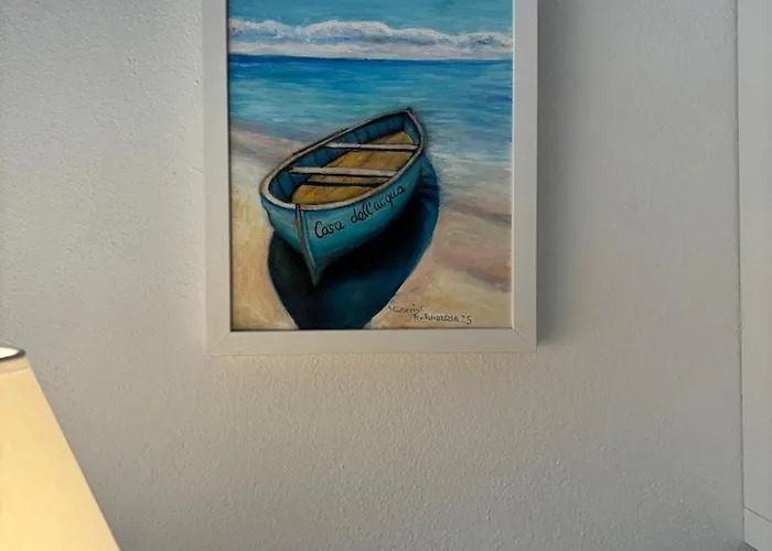 Casa Dell'acqua - Isola D'elba Apartamento