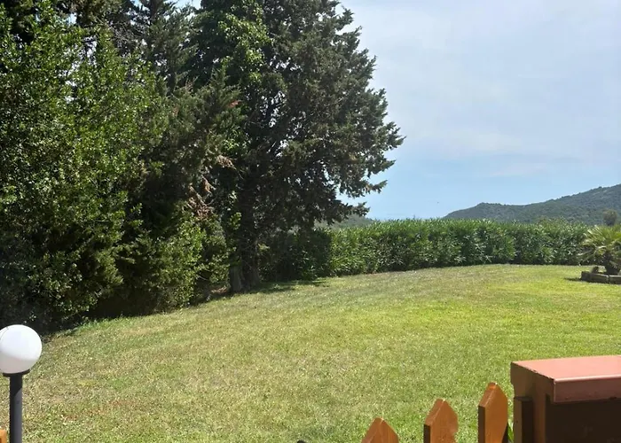 Casa Dell'acqua - Isola D'elba Apartamento