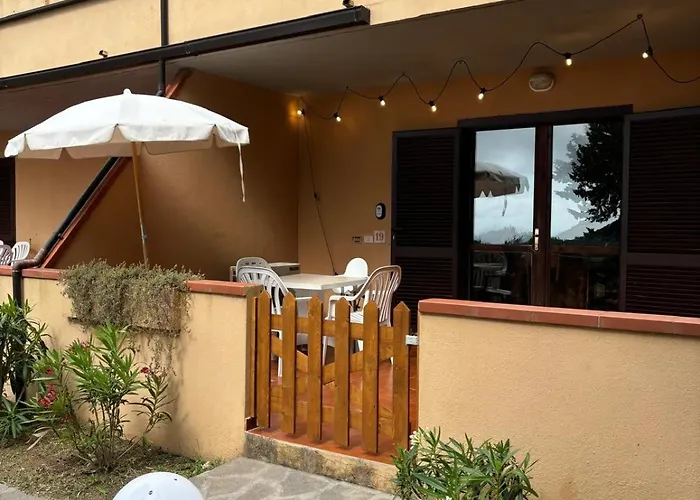 Apartamento Casa Dell'acqua - Isola D'elba *
