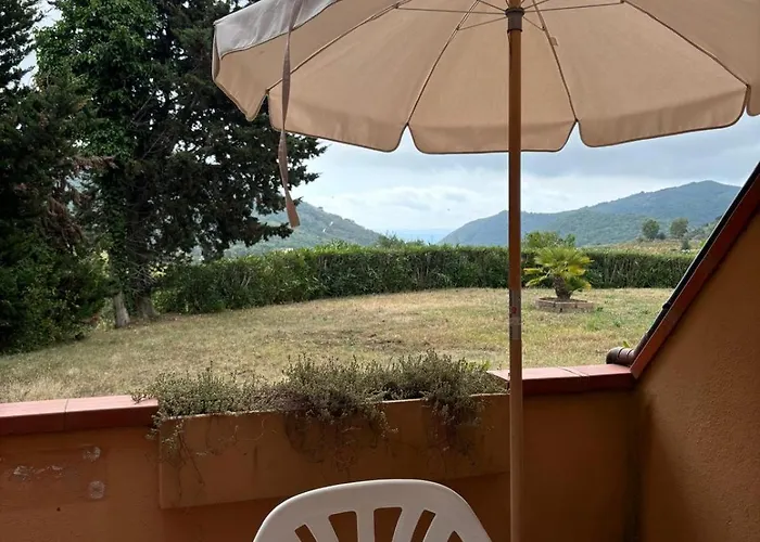 Casa Dell'acqua - Isola D'elba * Rio dellʼElba