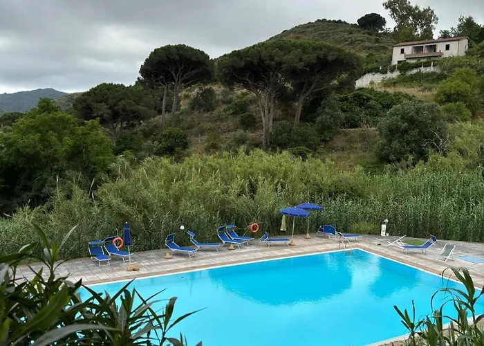 Casa Dell'acqua - Isola D'elba Apartamento