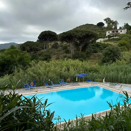 Casa Dell'acqua - Isola D'elba Apartament